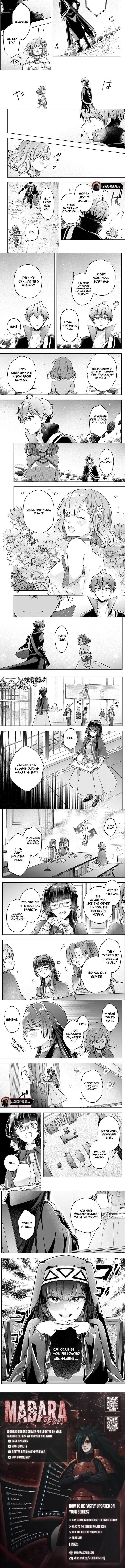 Kougekiryoku Zero Kara Hajimeru Ken Hijiri Tan Chapter 19b Page 2