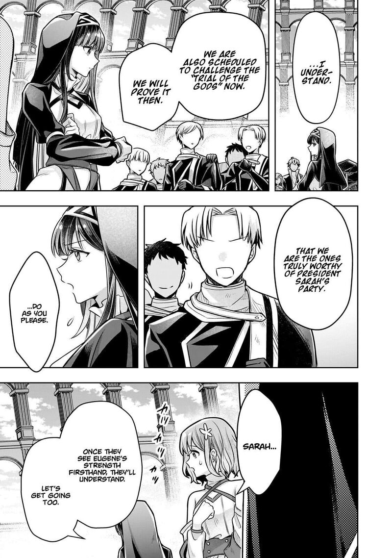 Kougekiryoku Zero Kara Hajimeru Ken Hijiri Tan Chapter 20a Page 10