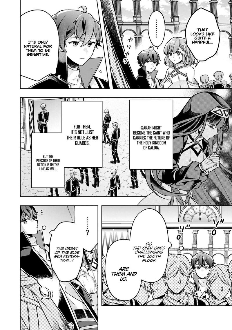 Kougekiryoku Zero Kara Hajimeru Ken Hijiri Tan Chapter 20a Page 11