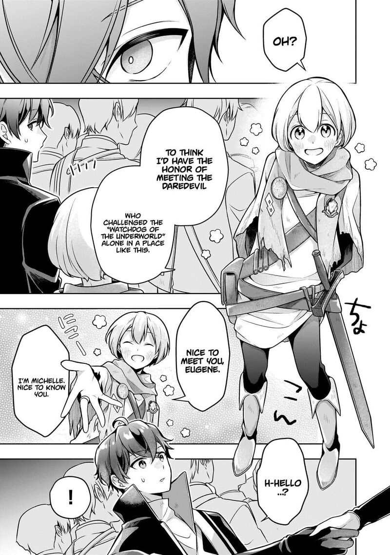 Kougekiryoku Zero Kara Hajimeru Ken Hijiri Tan Chapter 20a Page 12