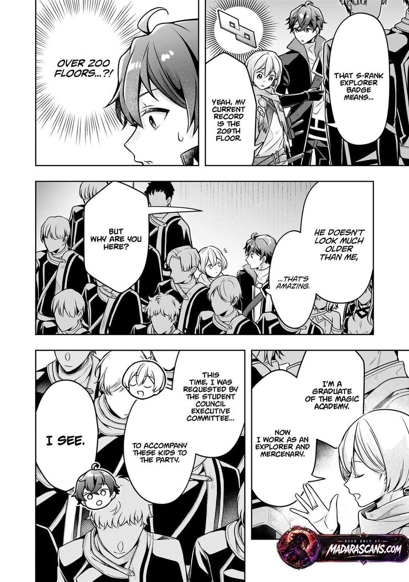 Kougekiryoku Zero Kara Hajimeru Ken Hijiri Tan Chapter 20a Page 13