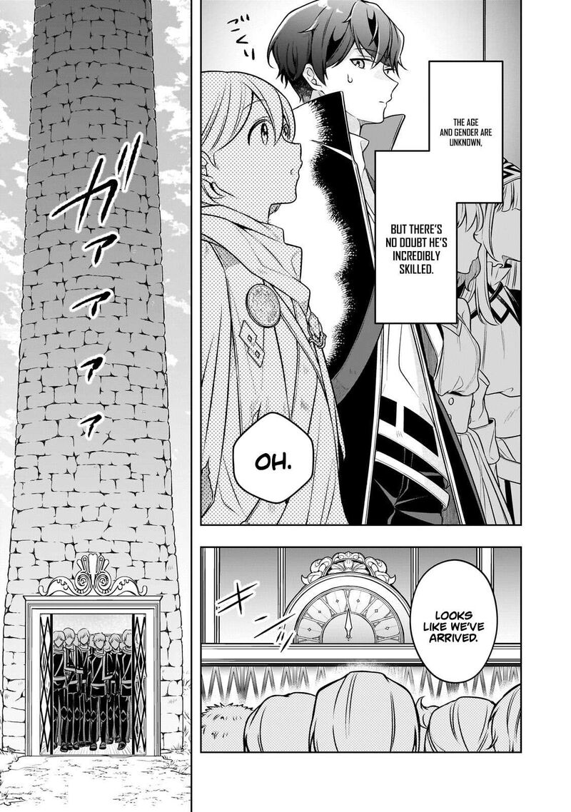Kougekiryoku Zero Kara Hajimeru Ken Hijiri Tan Chapter 20a Page 14