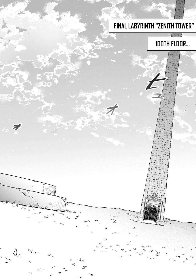 Kougekiryoku Zero Kara Hajimeru Ken Hijiri Tan Chapter 20a Page 15