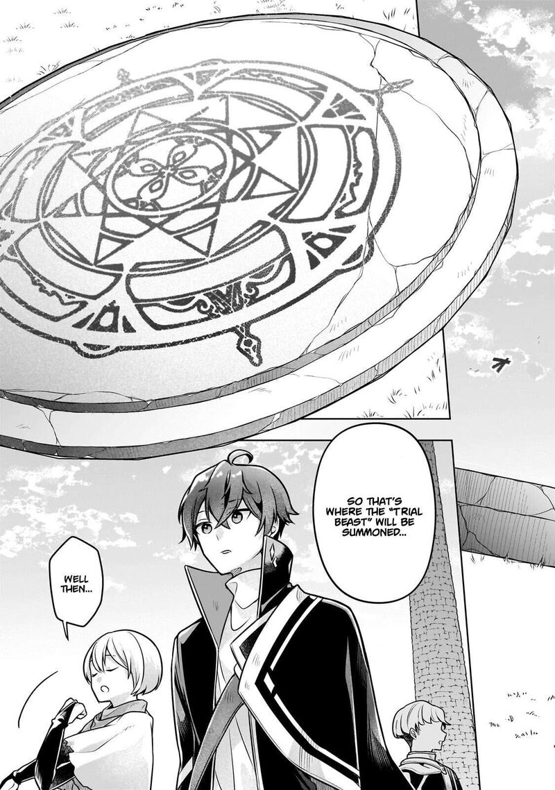 Kougekiryoku Zero Kara Hajimeru Ken Hijiri Tan Chapter 20a Page 16