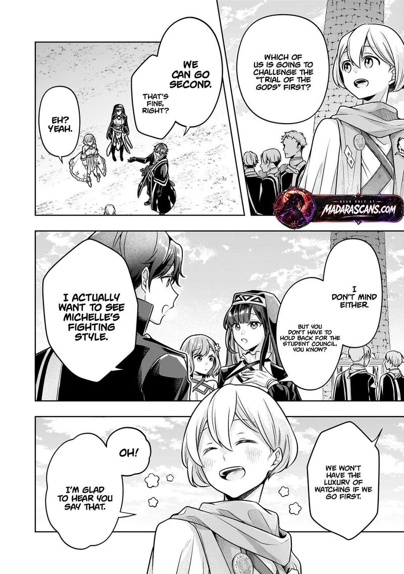 Kougekiryoku Zero Kara Hajimeru Ken Hijiri Tan Chapter 20a Page 17