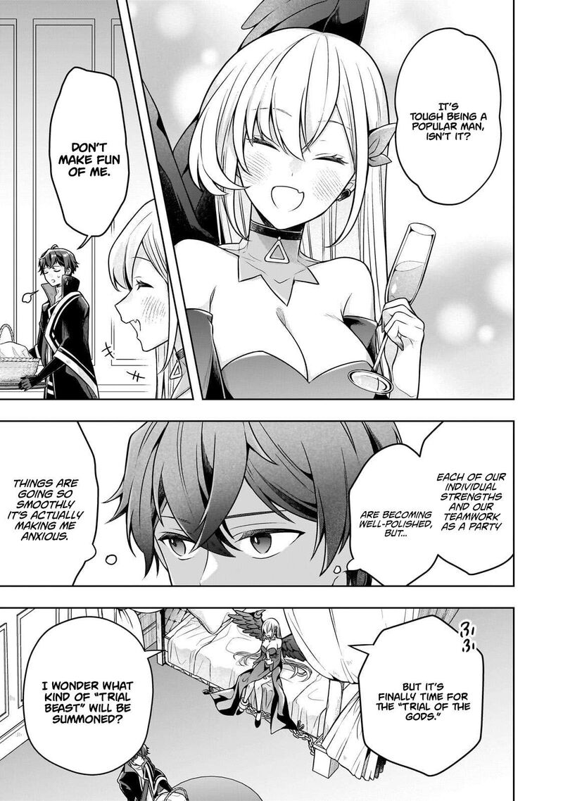Kougekiryoku Zero Kara Hajimeru Ken Hijiri Tan Chapter 20a Page 4