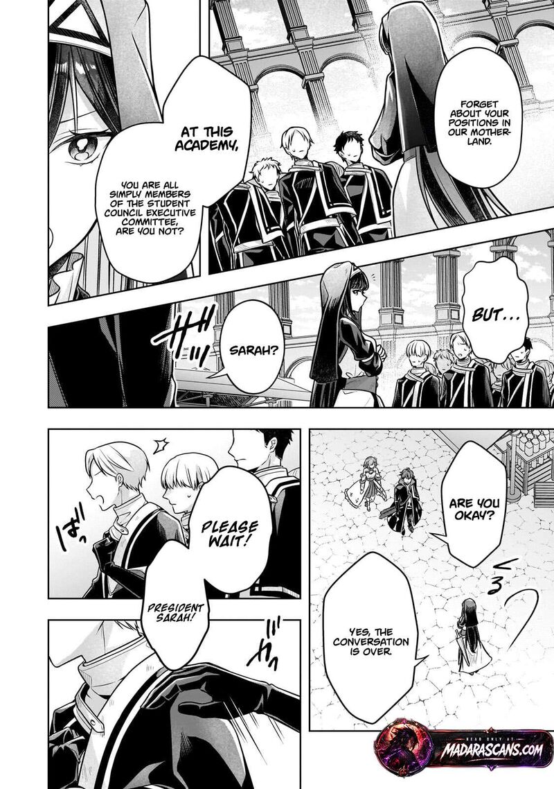 Kougekiryoku Zero Kara Hajimeru Ken Hijiri Tan Chapter 20a Page 9