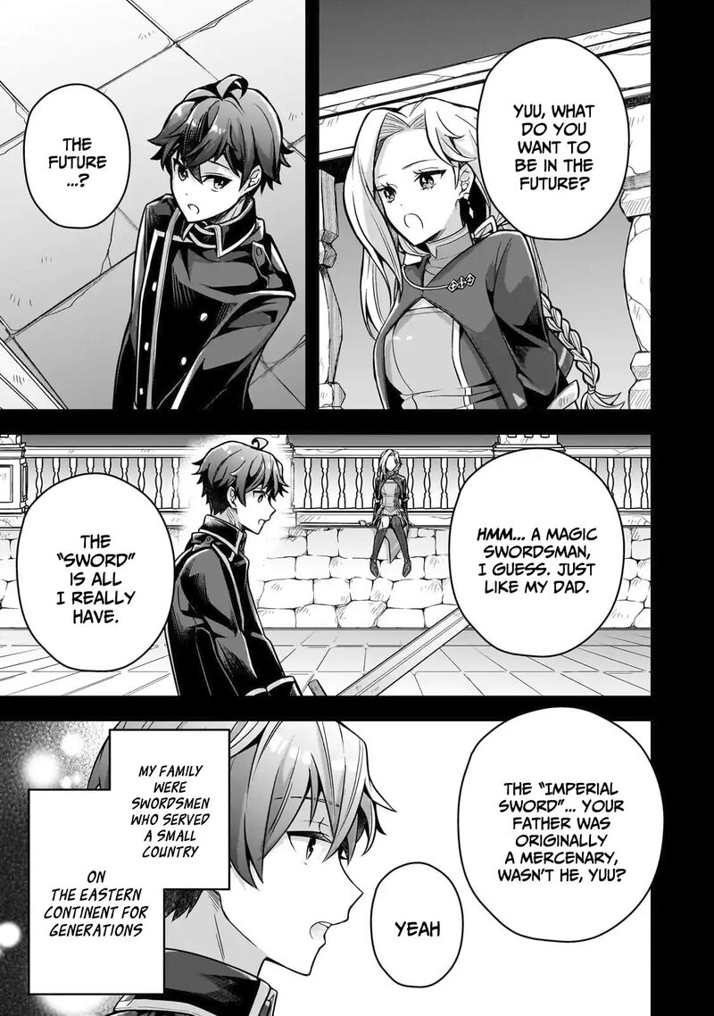 Kougekiryoku Zero Kara Hajimeru Kenseitan Chapter 10 Page 10