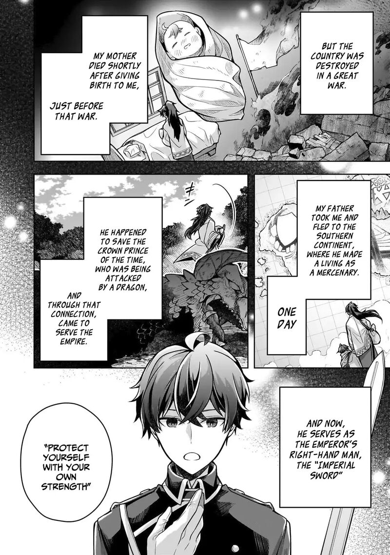 Kougekiryoku Zero Kara Hajimeru Kenseitan Chapter 10 Page 11