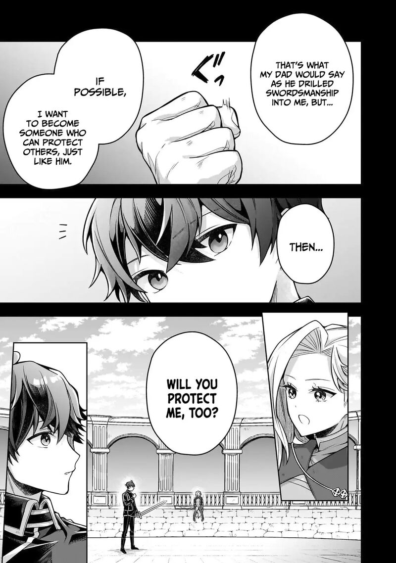 Kougekiryoku Zero Kara Hajimeru Kenseitan Chapter 10 Page 12