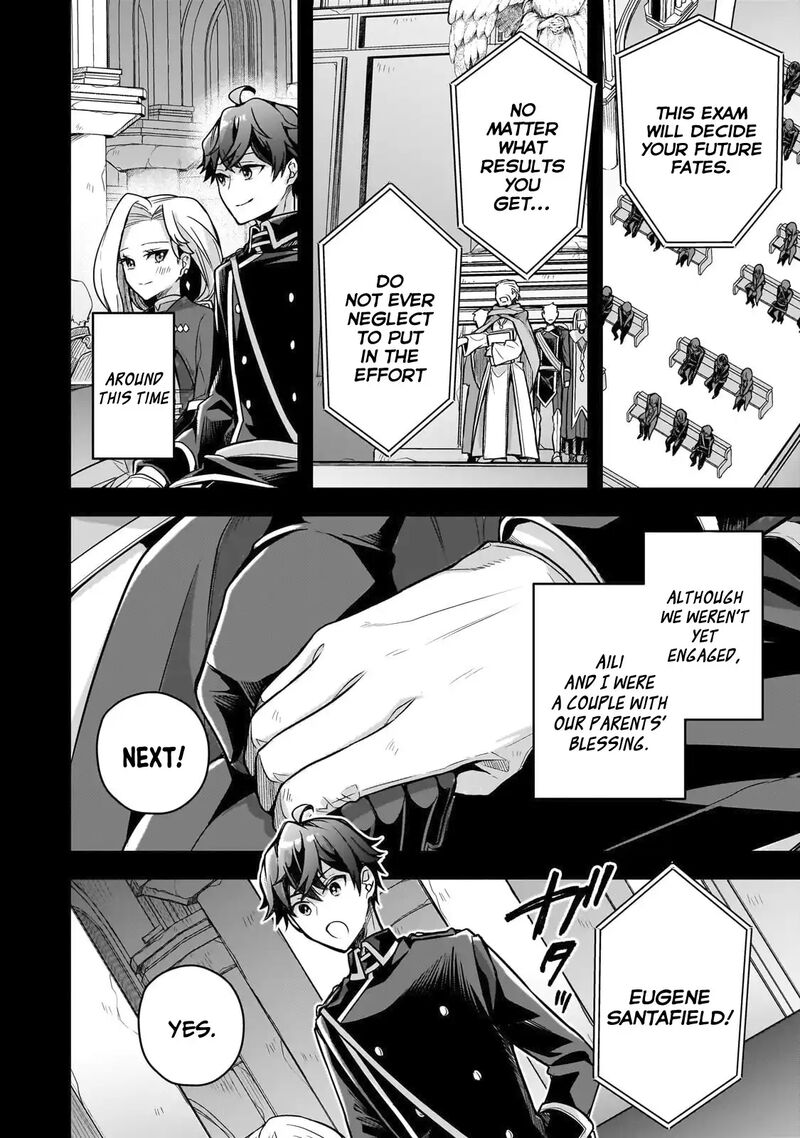 Kougekiryoku Zero Kara Hajimeru Kenseitan Chapter 10 Page 15