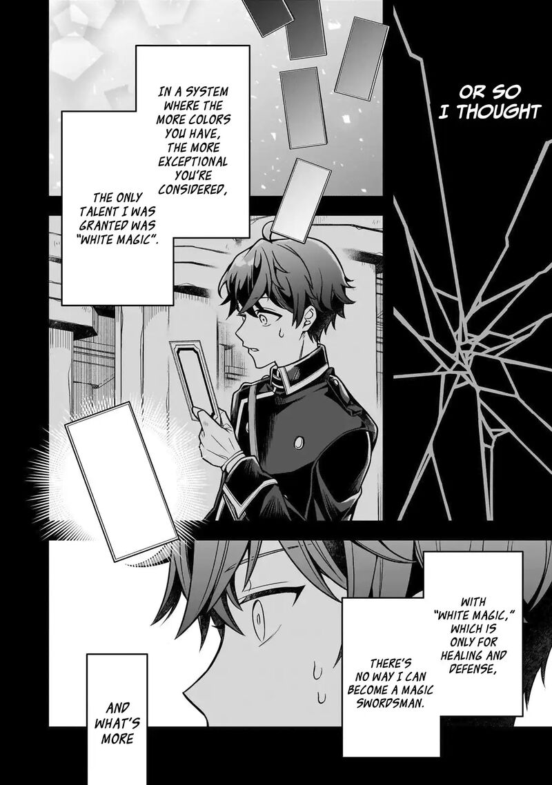 Kougekiryoku Zero Kara Hajimeru Kenseitan Chapter 10 Page 17