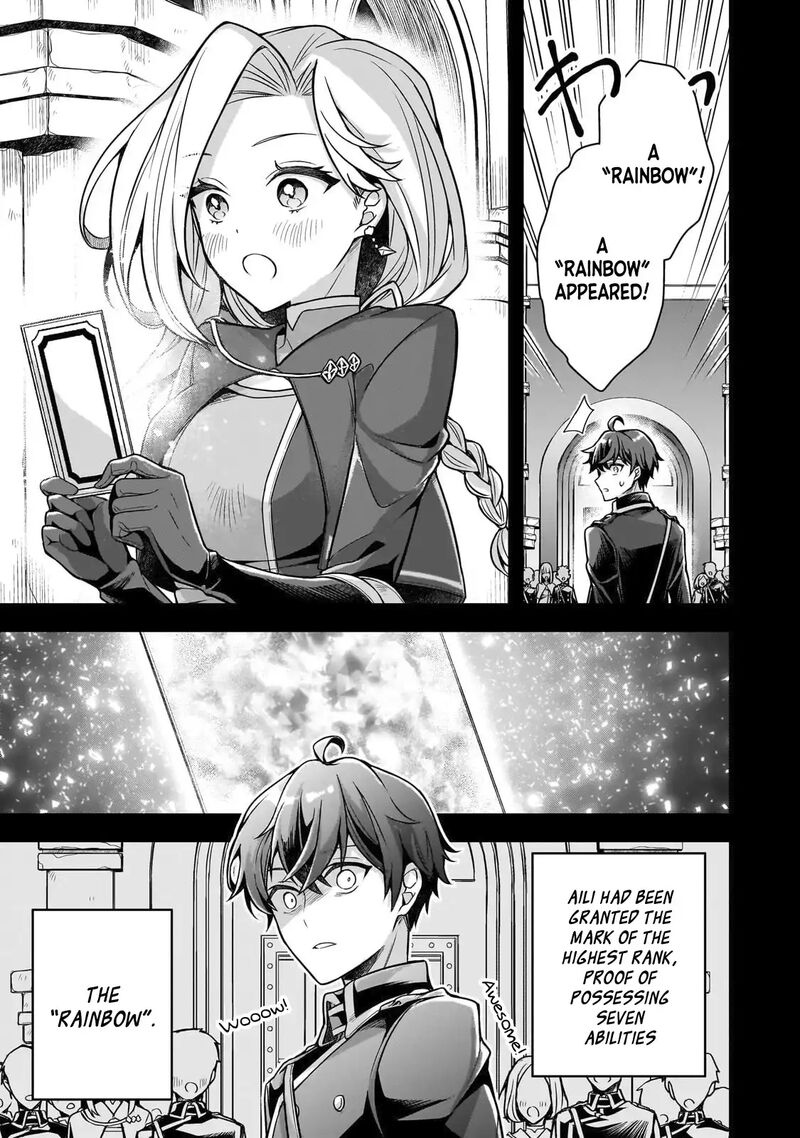 Kougekiryoku Zero Kara Hajimeru Kenseitan Chapter 10 Page 18