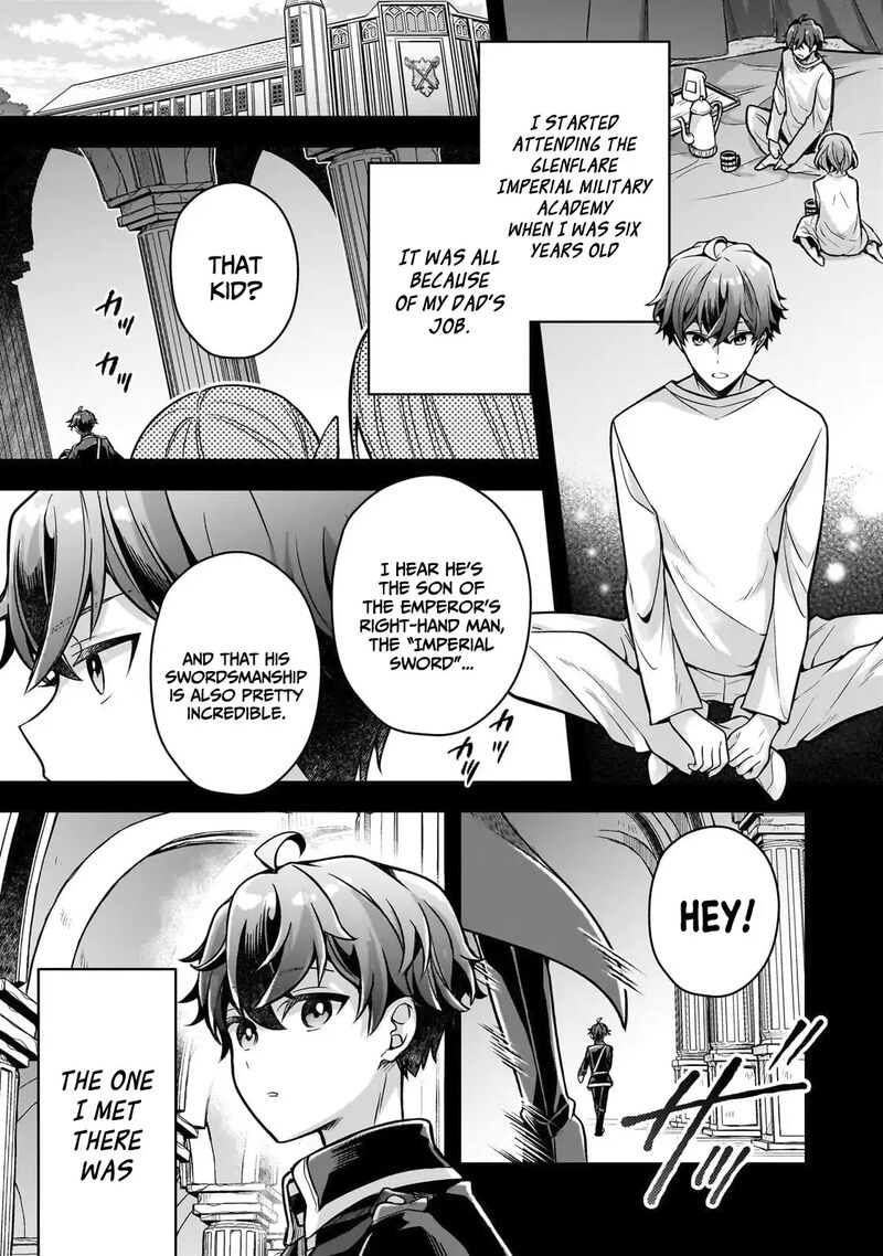 Kougekiryoku Zero Kara Hajimeru Kenseitan Chapter 10 Page 2