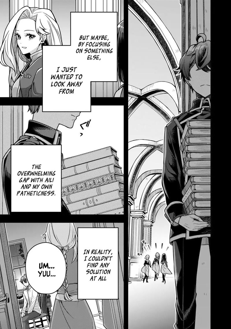 Kougekiryoku Zero Kara Hajimeru Kenseitan Chapter 10 Page 20