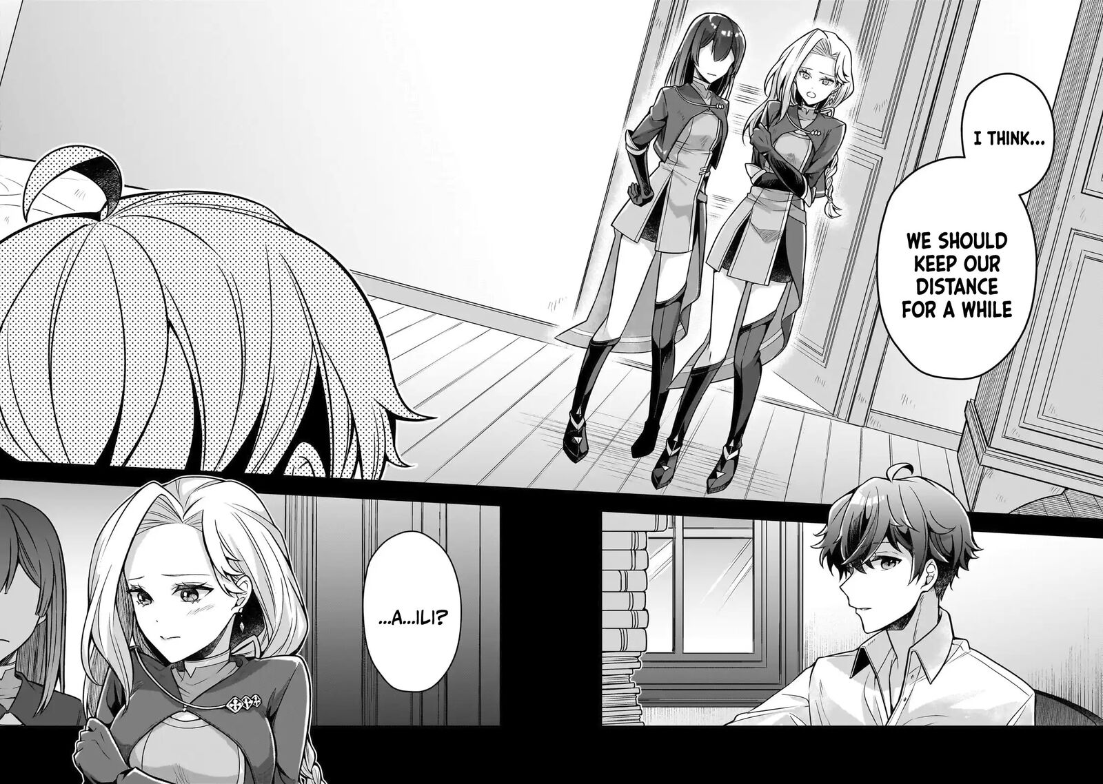 Kougekiryoku Zero Kara Hajimeru Kenseitan Chapter 10 Page 21