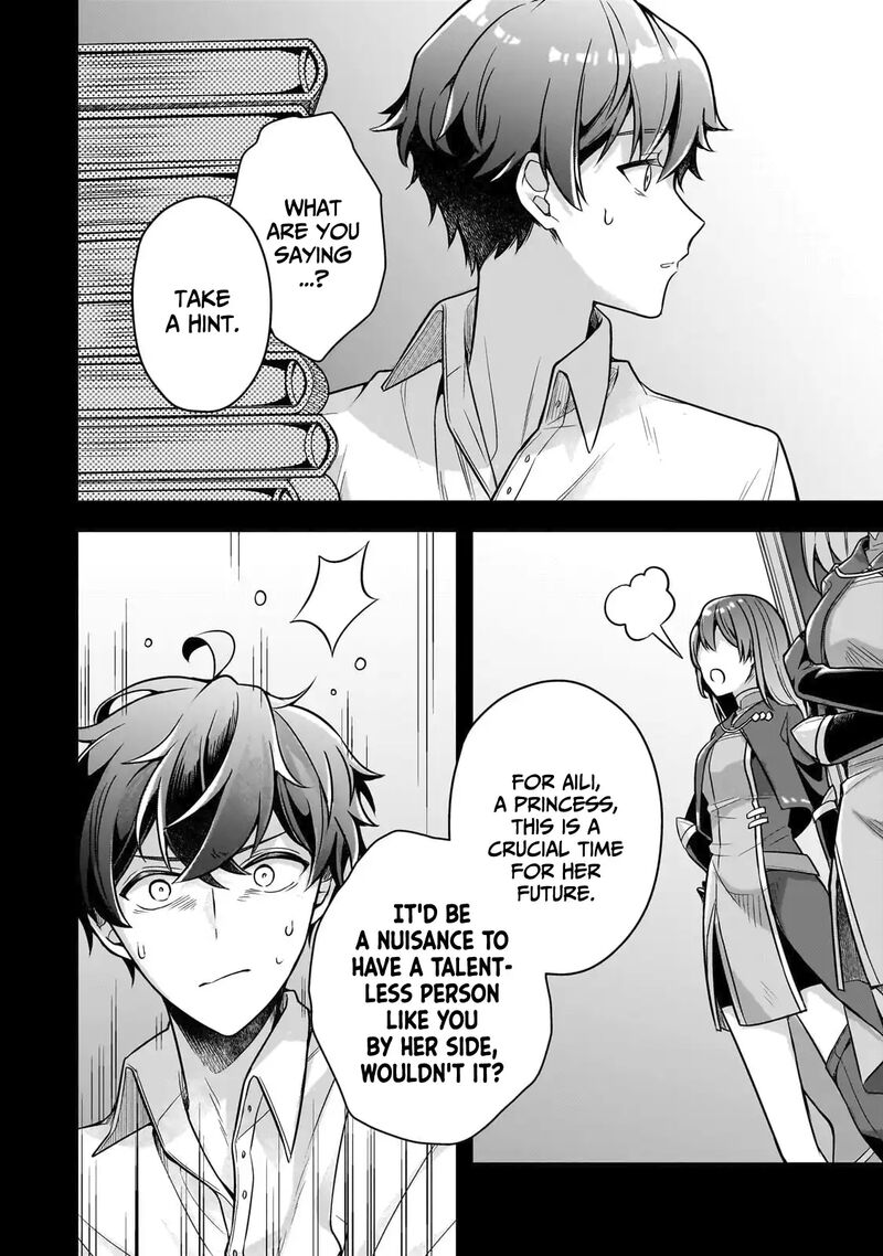 Kougekiryoku Zero Kara Hajimeru Kenseitan Chapter 10 Page 22