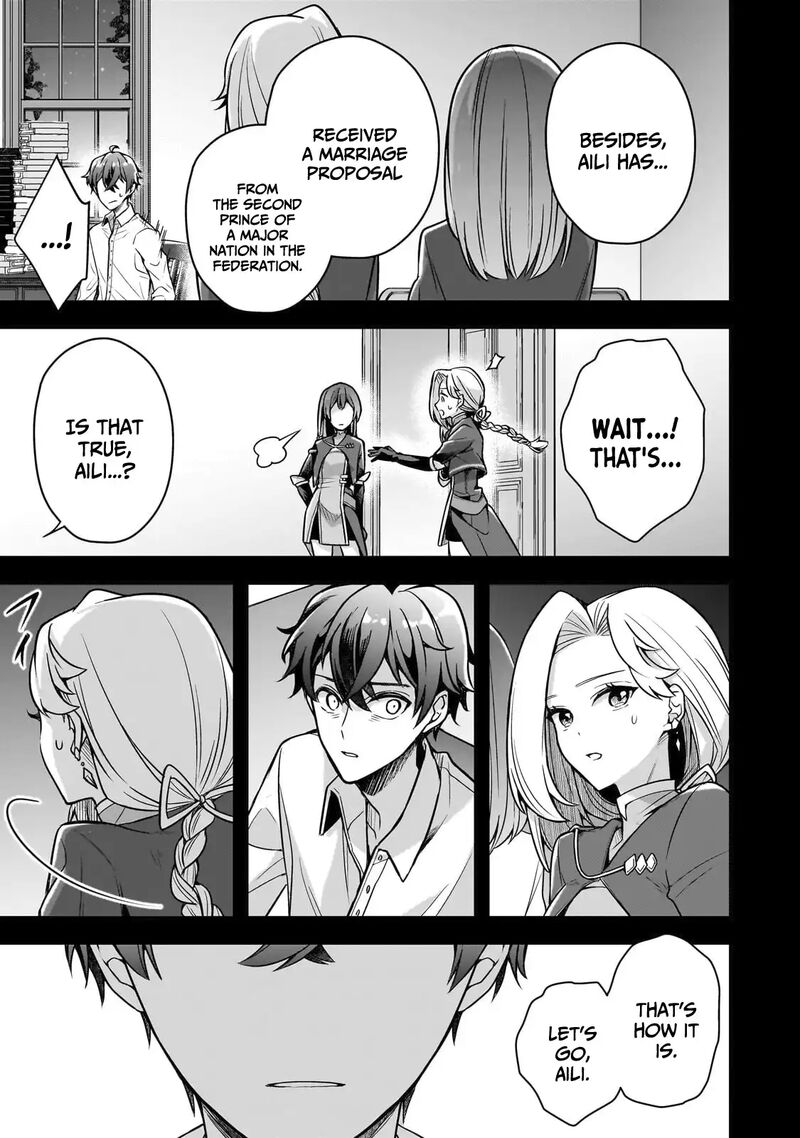 Kougekiryoku Zero Kara Hajimeru Kenseitan Chapter 10 Page 23