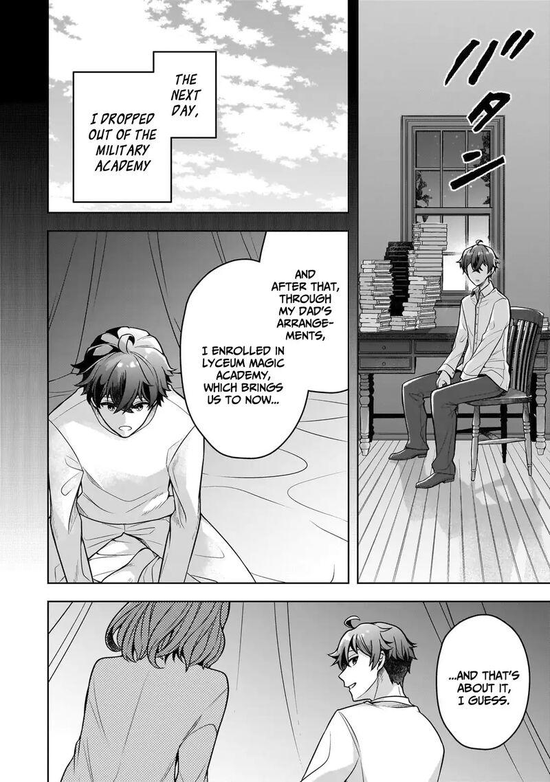 Kougekiryoku Zero Kara Hajimeru Kenseitan Chapter 10 Page 24