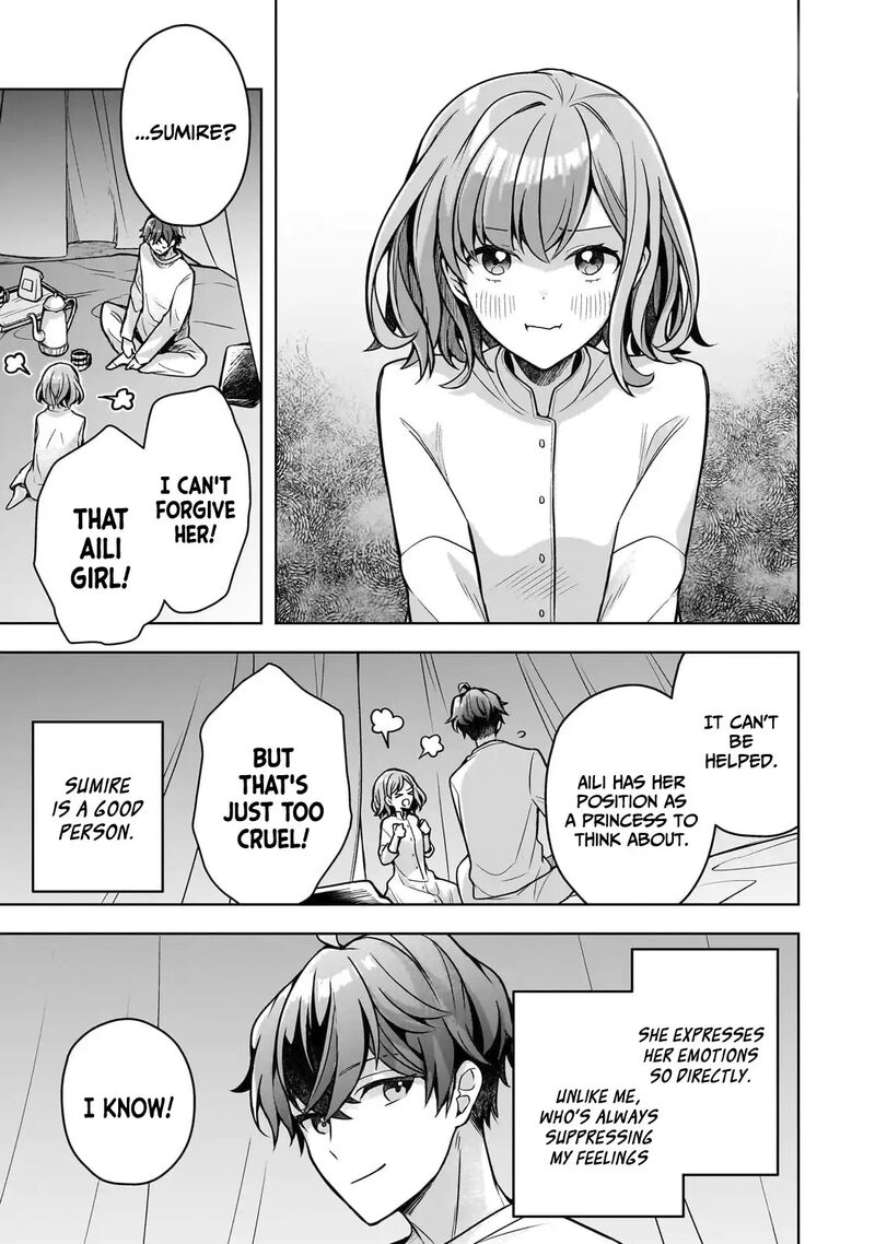 Kougekiryoku Zero Kara Hajimeru Kenseitan Chapter 10 Page 25