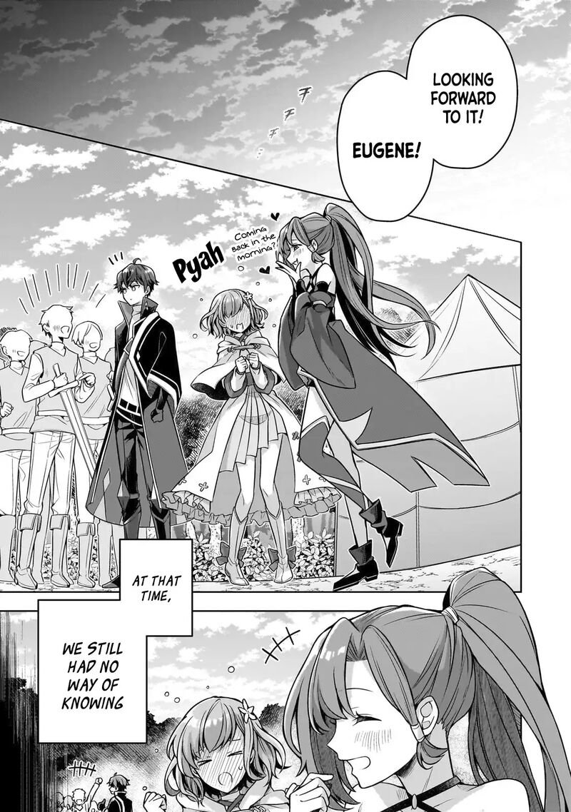 Kougekiryoku Zero Kara Hajimeru Kenseitan Chapter 10 Page 29