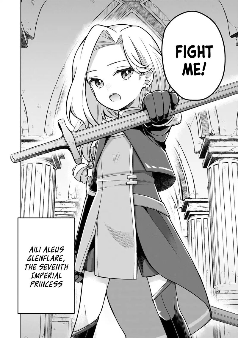 Kougekiryoku Zero Kara Hajimeru Kenseitan Chapter 10 Page 3