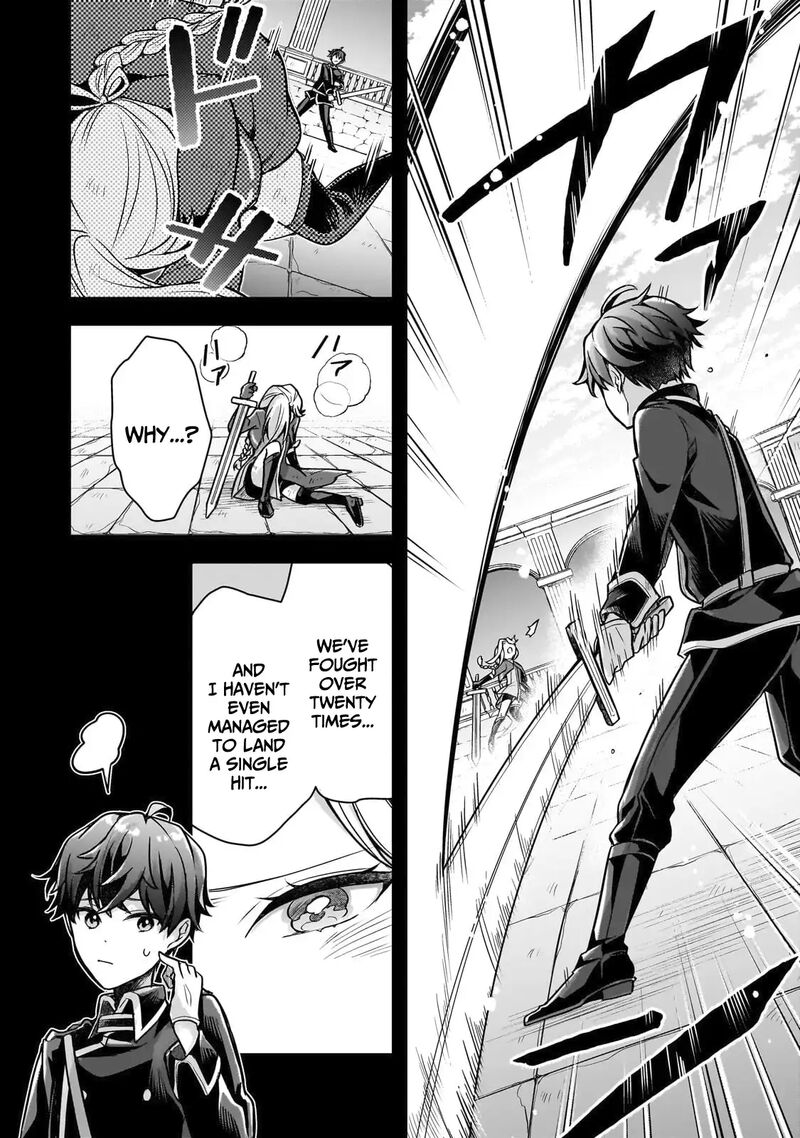 Kougekiryoku Zero Kara Hajimeru Kenseitan Chapter 10 Page 5