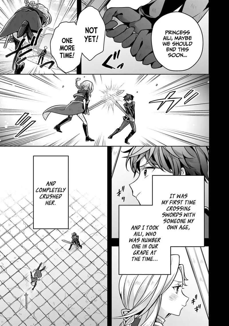 Kougekiryoku Zero Kara Hajimeru Kenseitan Chapter 10 Page 6