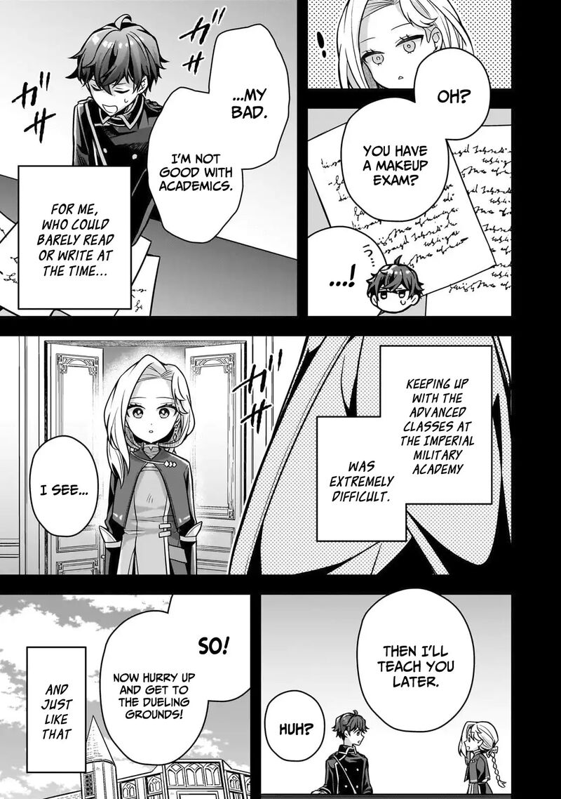 Kougekiryoku Zero Kara Hajimeru Kenseitan Chapter 10 Page 8