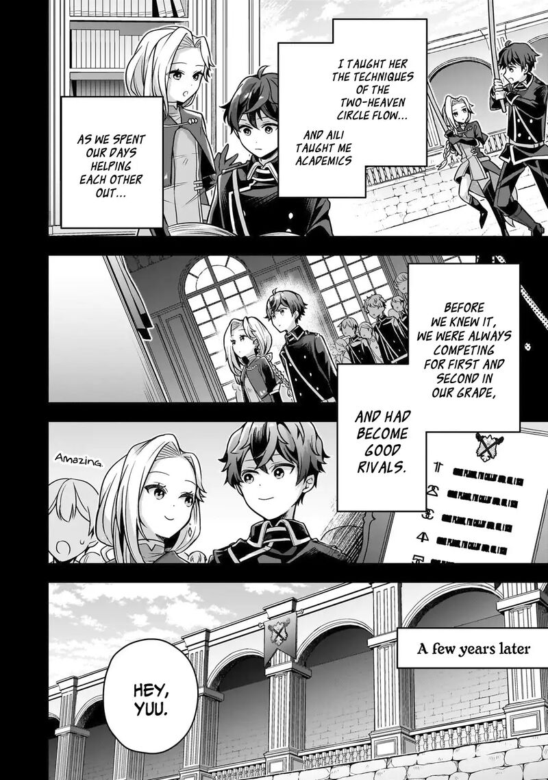 Kougekiryoku Zero Kara Hajimeru Kenseitan Chapter 10 Page 9
