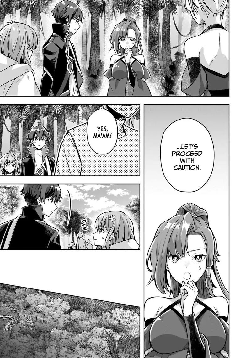 Kougekiryoku Zero Kara Hajimeru Kenseitan Chapter 11 Page 10