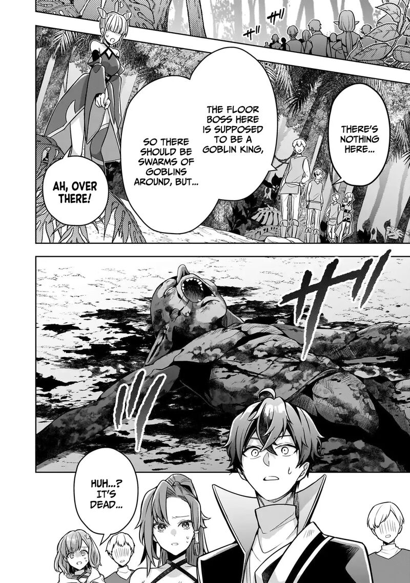 Kougekiryoku Zero Kara Hajimeru Kenseitan Chapter 11 Page 11