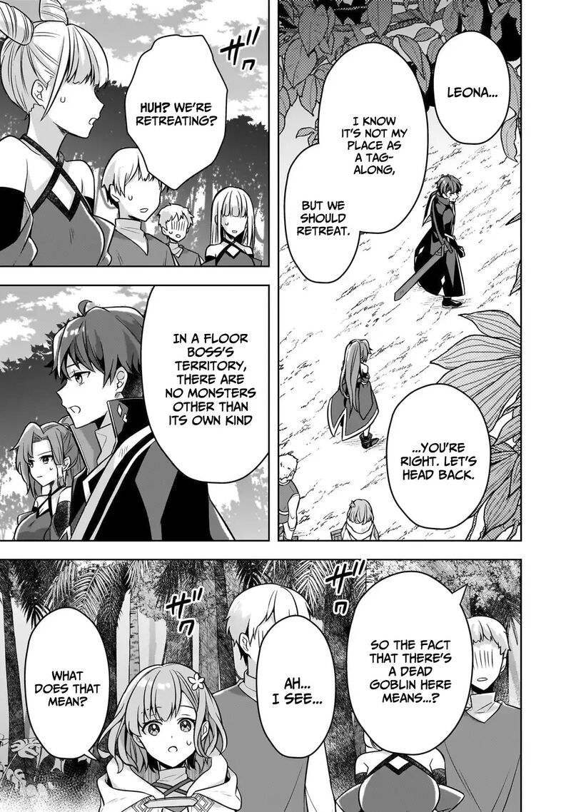 Kougekiryoku Zero Kara Hajimeru Kenseitan Chapter 11 Page 12