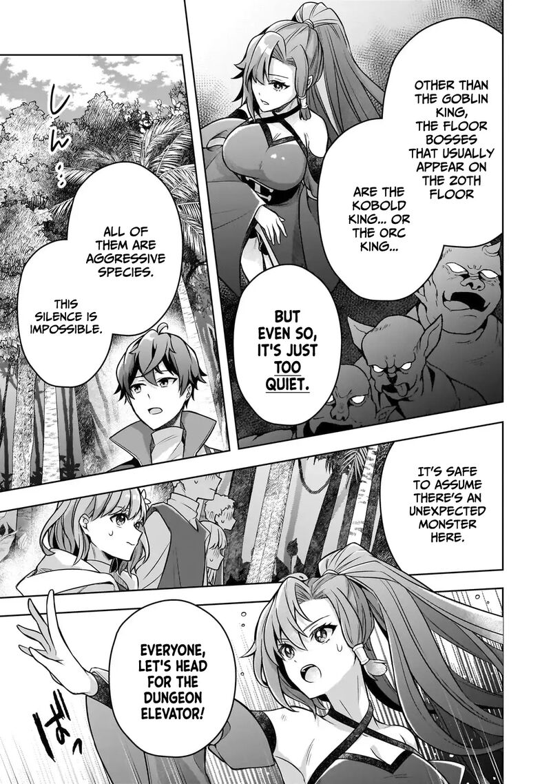 Kougekiryoku Zero Kara Hajimeru Kenseitan Chapter 11 Page 14