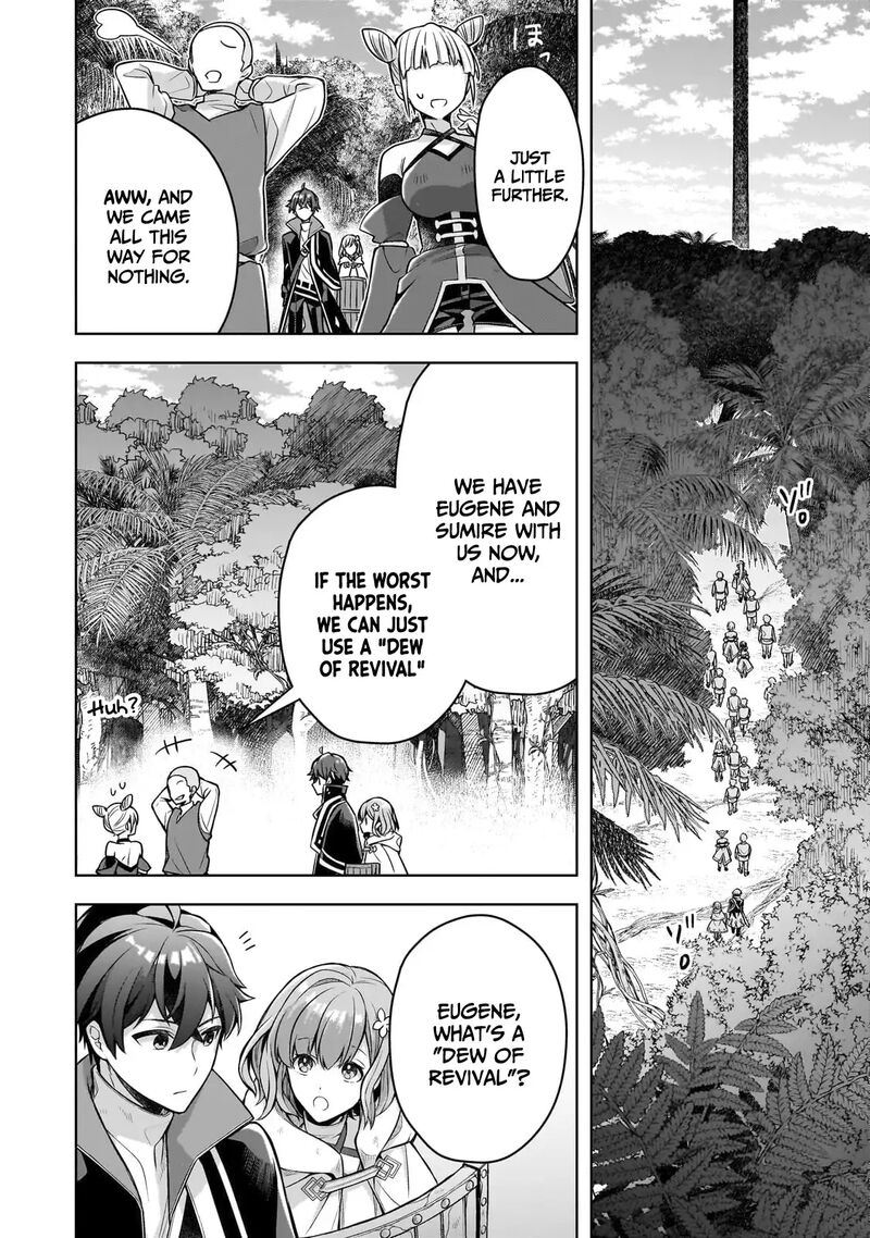 Kougekiryoku Zero Kara Hajimeru Kenseitan Chapter 11 Page 15