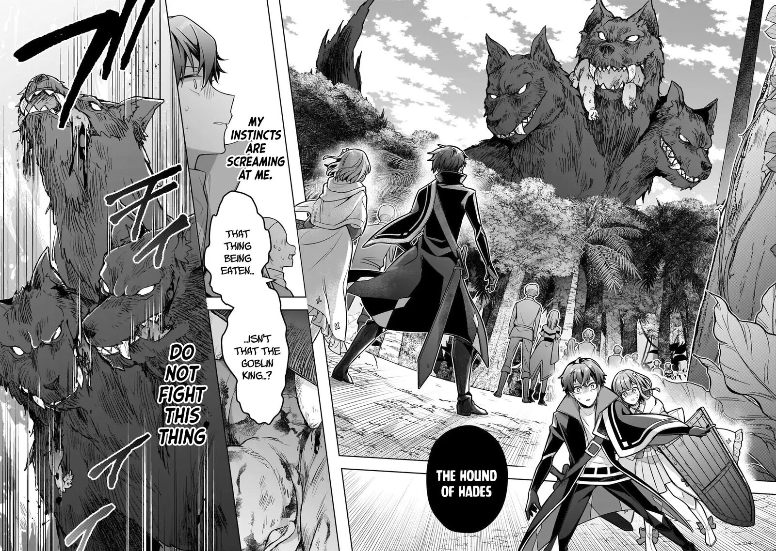 Kougekiryoku Zero Kara Hajimeru Kenseitan Chapter 11 Page 17