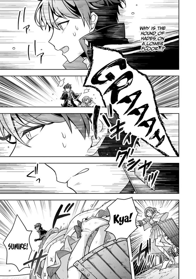 Kougekiryoku Zero Kara Hajimeru Kenseitan Chapter 11 Page 19