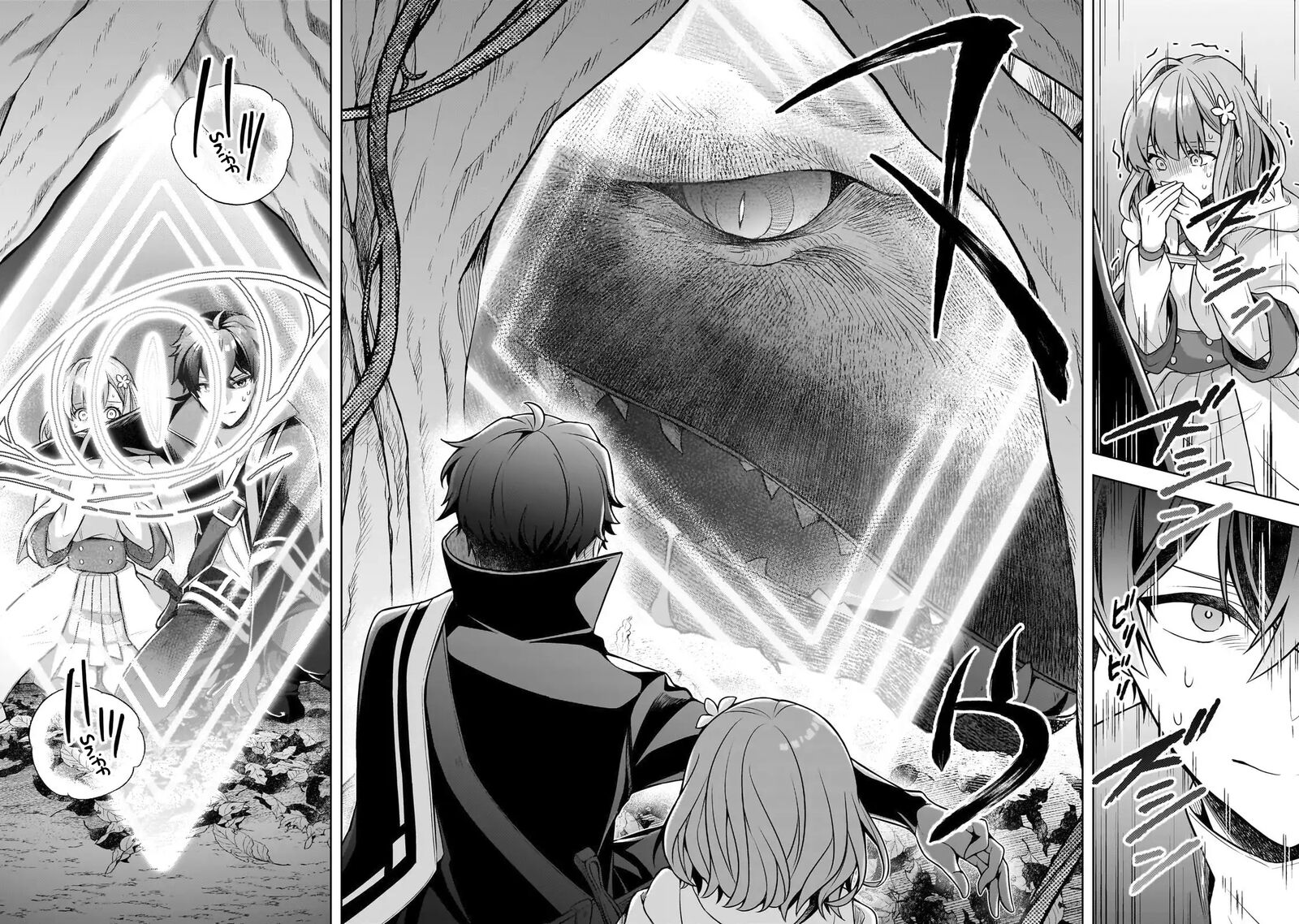 Kougekiryoku Zero Kara Hajimeru Kenseitan Chapter 11 Page 22