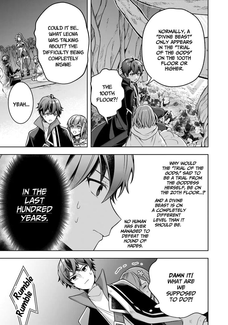 Kougekiryoku Zero Kara Hajimeru Kenseitan Chapter 11 Page 24