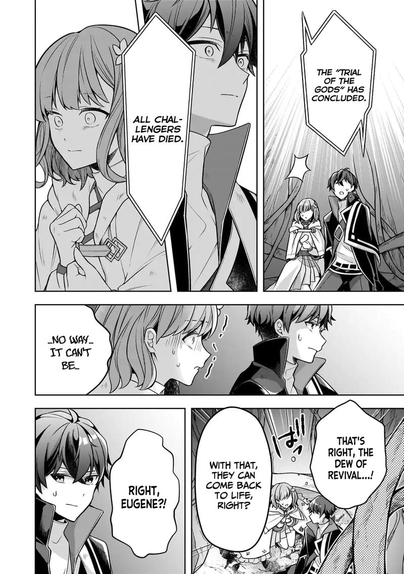 Kougekiryoku Zero Kara Hajimeru Kenseitan Chapter 11 Page 25