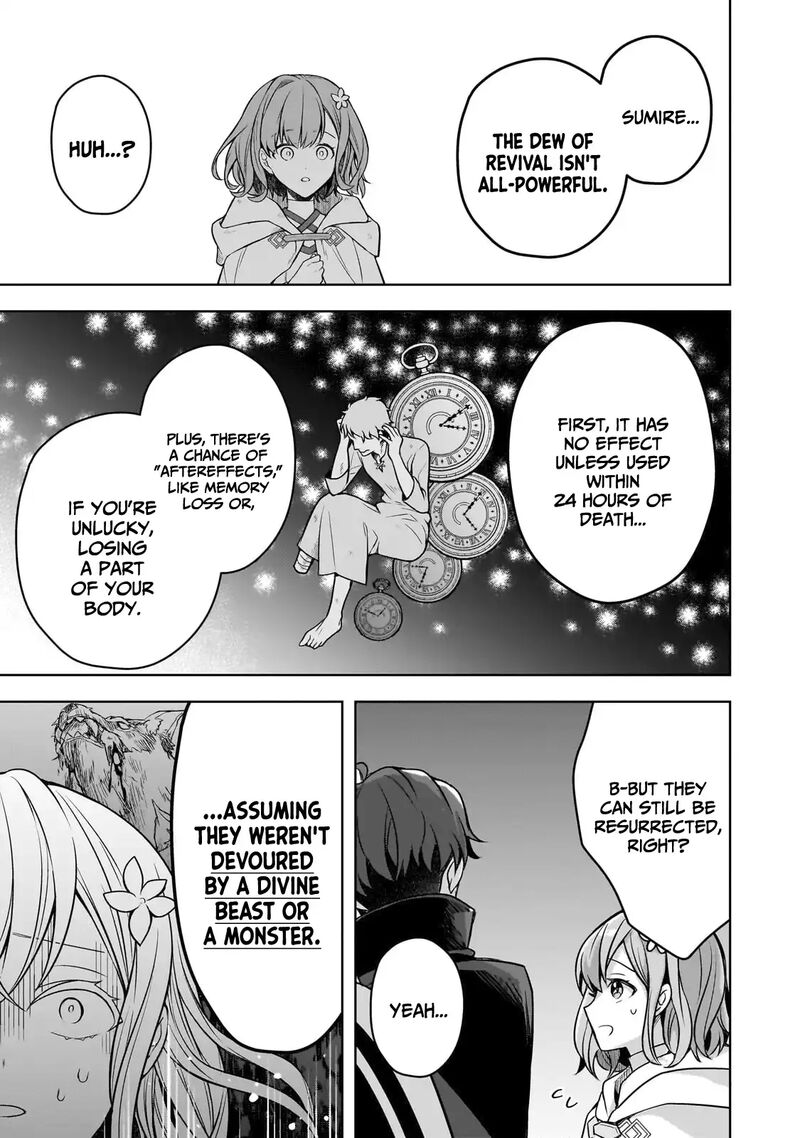 Kougekiryoku Zero Kara Hajimeru Kenseitan Chapter 11 Page 26