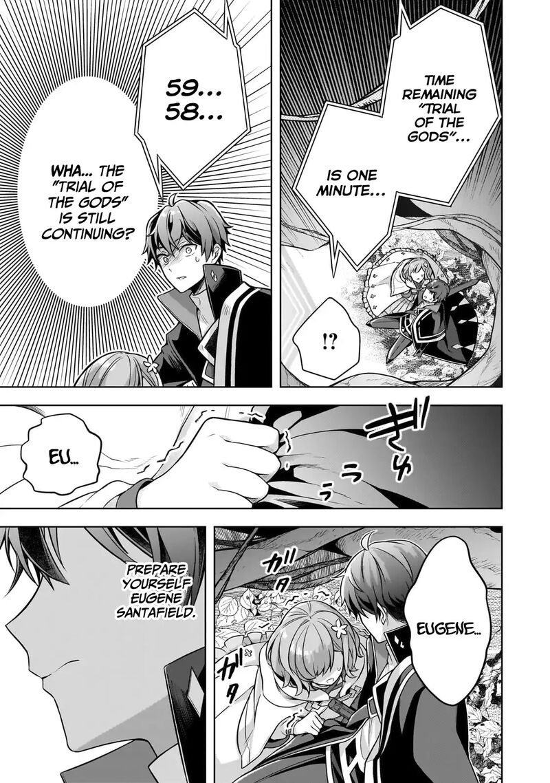 Kougekiryoku Zero Kara Hajimeru Kenseitan Chapter 11 Page 28