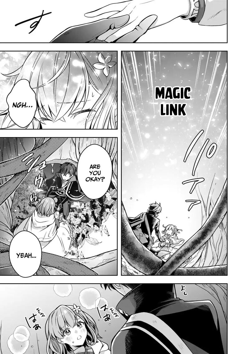 Kougekiryoku Zero Kara Hajimeru Kenseitan Chapter 11 Page 30