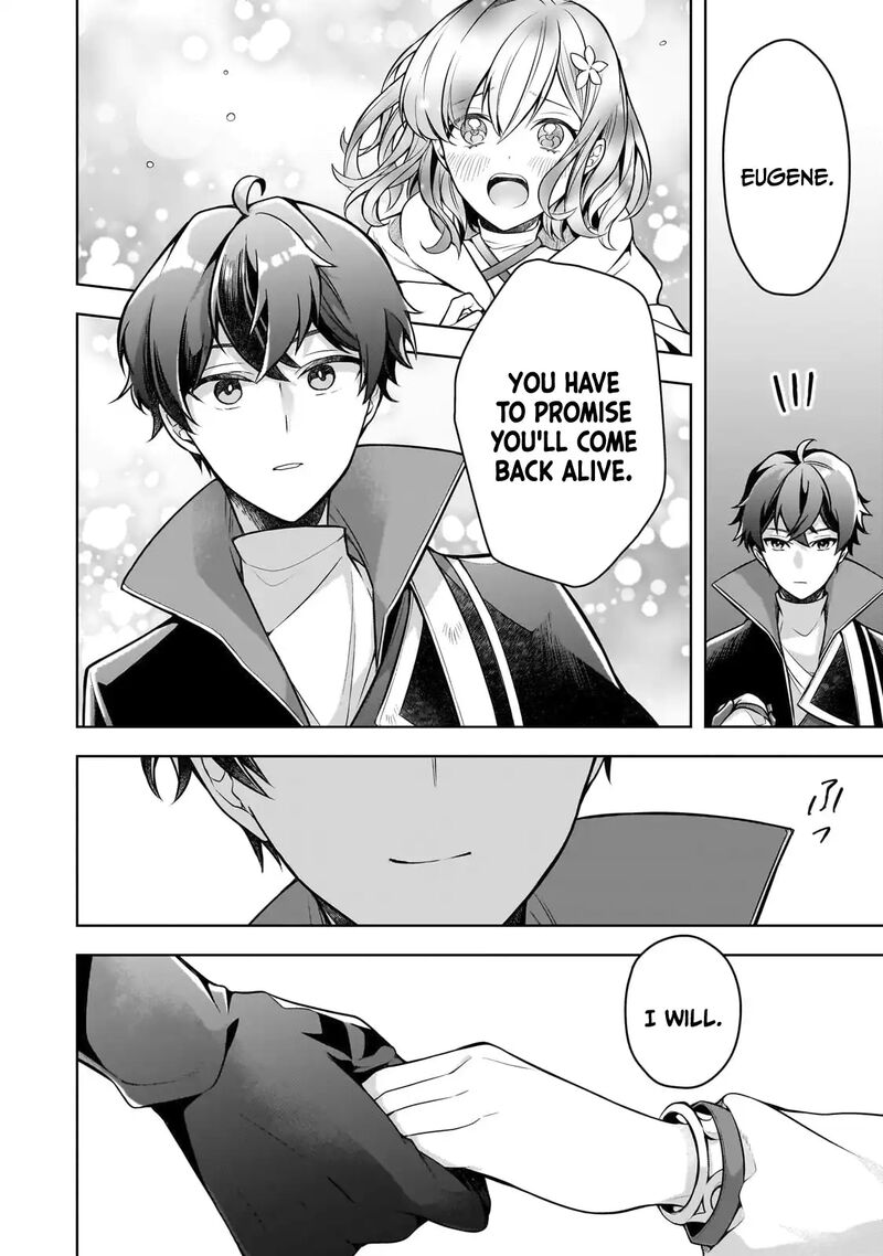 Kougekiryoku Zero Kara Hajimeru Kenseitan Chapter 11 Page 31