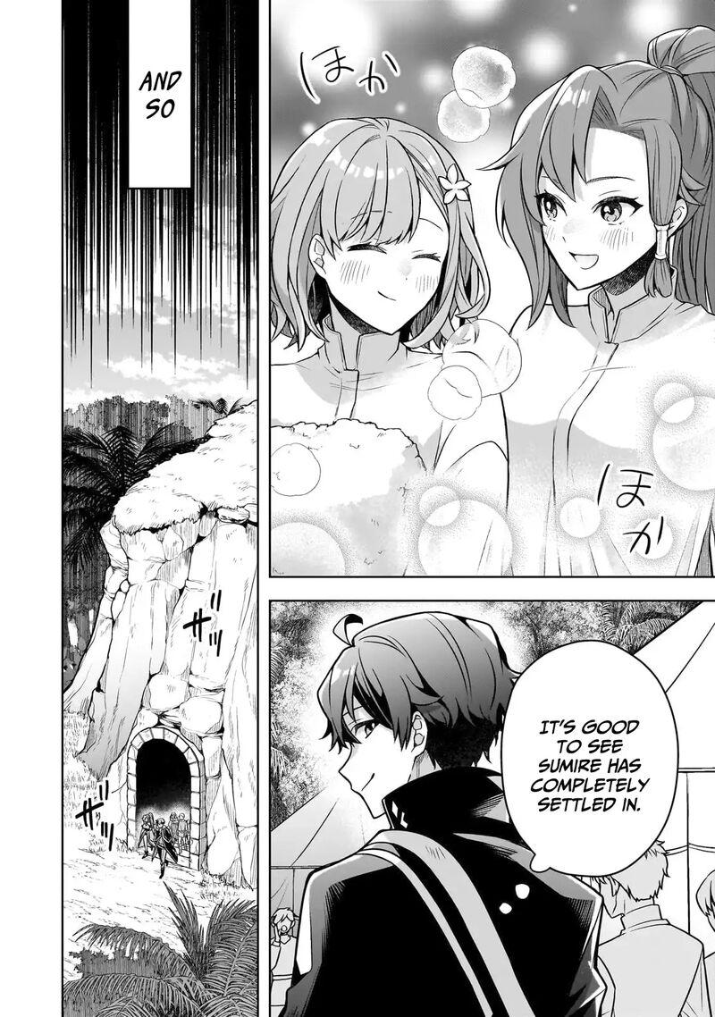 Kougekiryoku Zero Kara Hajimeru Kenseitan Chapter 11 Page 7