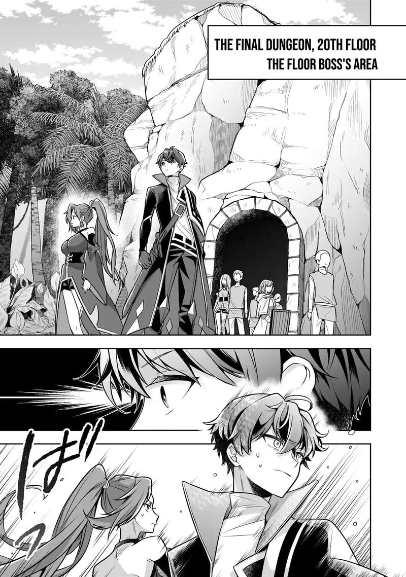 Kougekiryoku Zero Kara Hajimeru Kenseitan Chapter 11 Page 8