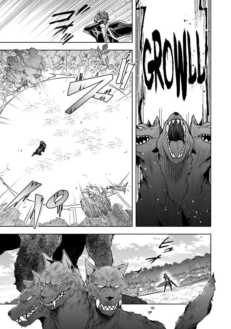 Kougekiryoku Zero Kara Hajimeru Kenseitan Chapter 12 Page 22