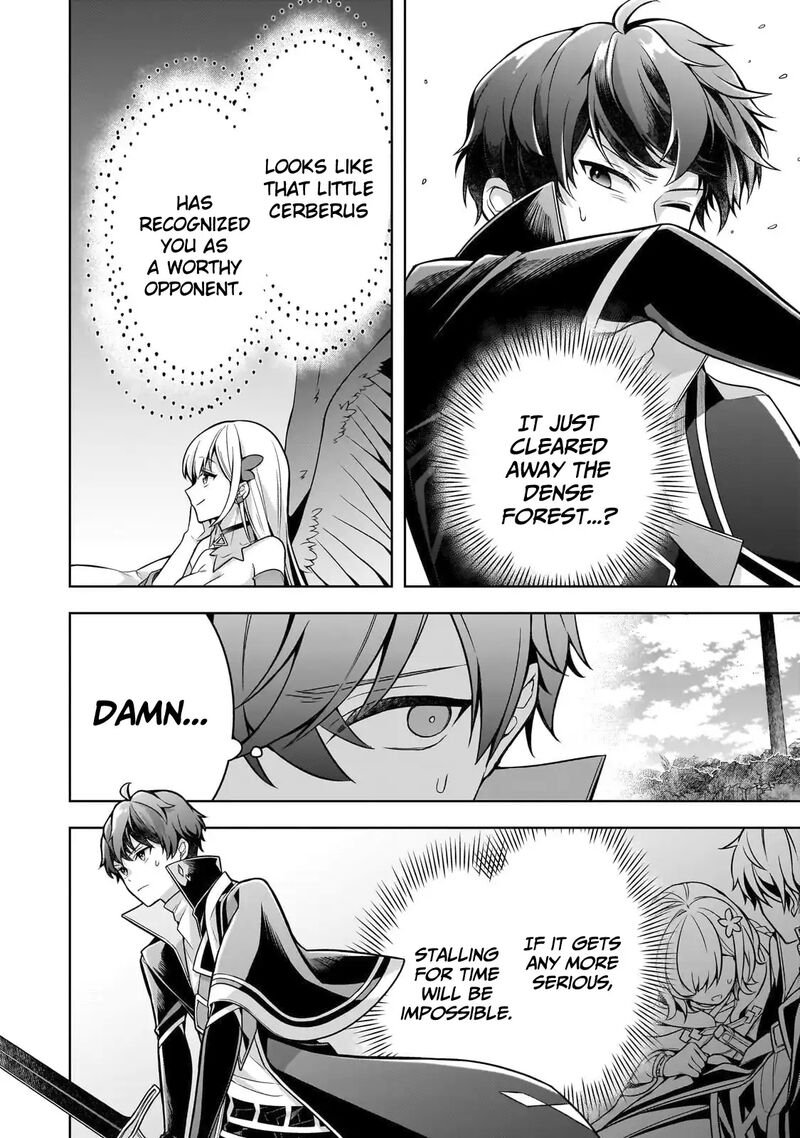 Kougekiryoku Zero Kara Hajimeru Kenseitan Chapter 12 Page 23