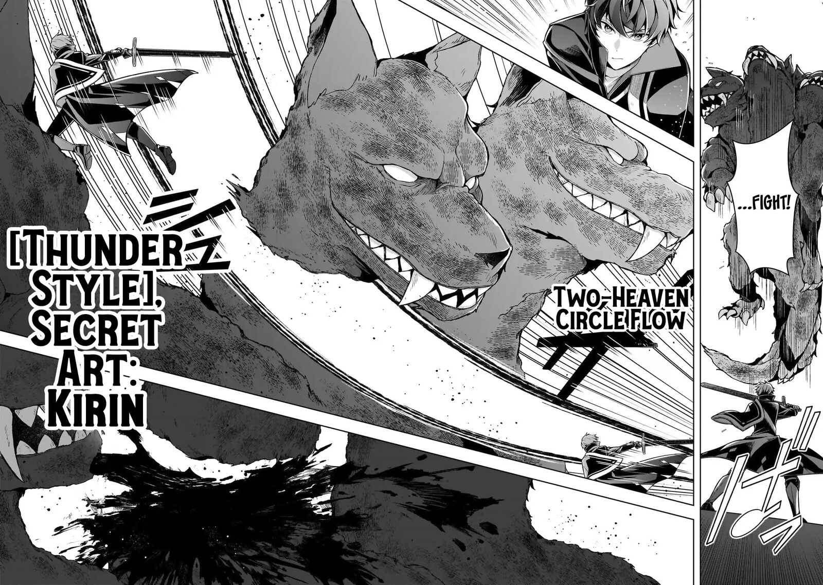 Kougekiryoku Zero Kara Hajimeru Kenseitan Chapter 12 Page 25