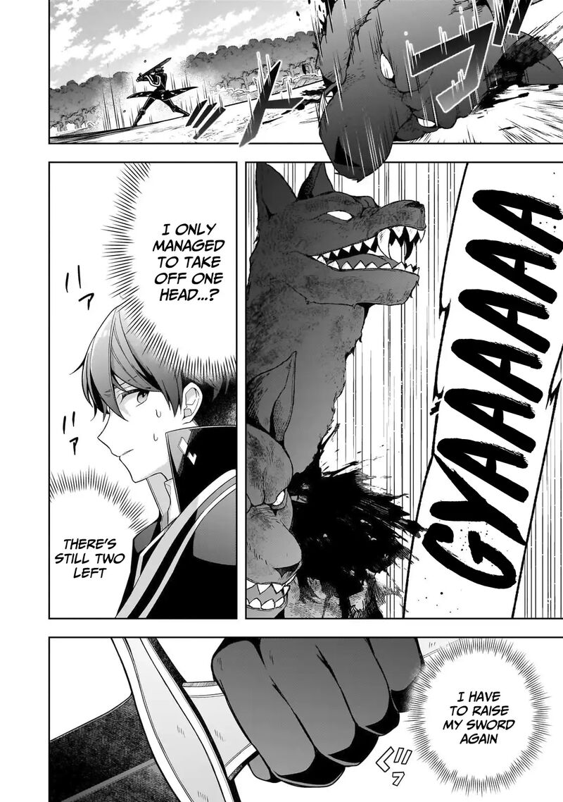 Kougekiryoku Zero Kara Hajimeru Kenseitan Chapter 12 Page 26